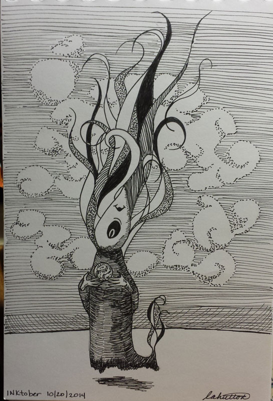 Fire Witch (2014)