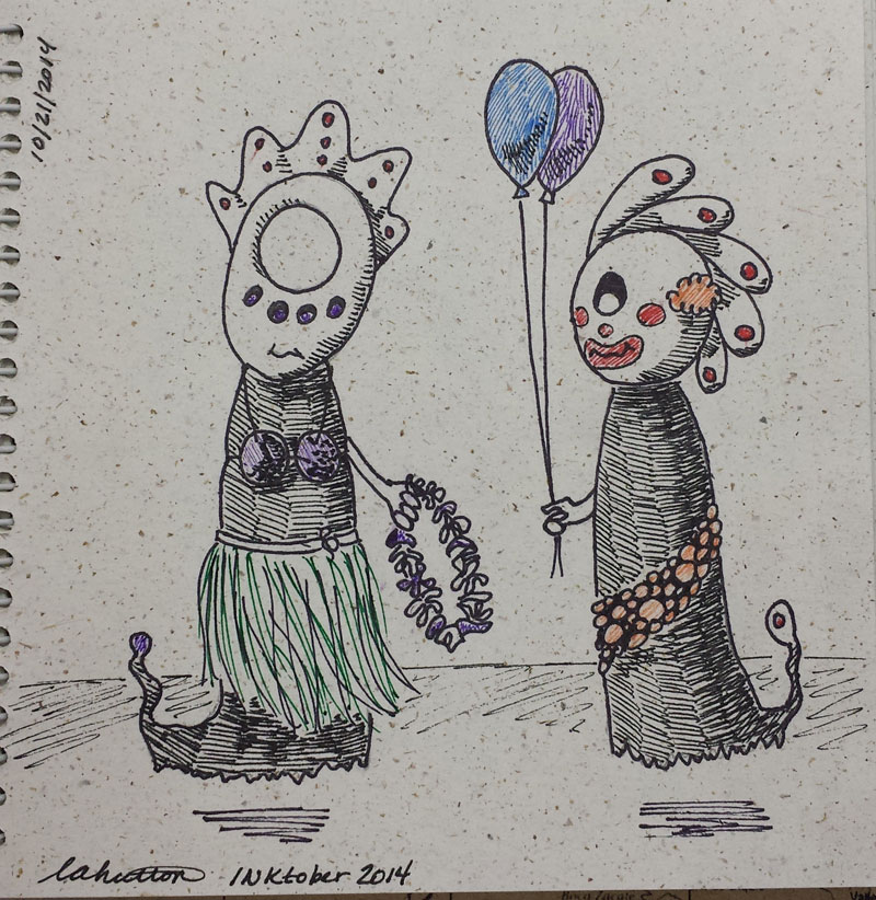 Party! (2014)
