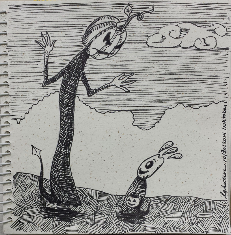 Spooky (2014)