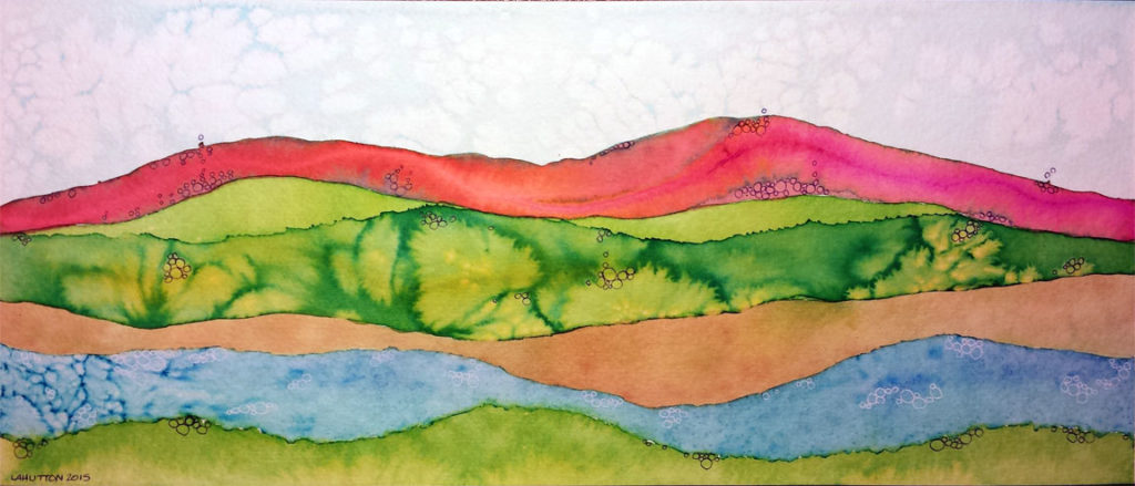 7 Layer Cake (2015)