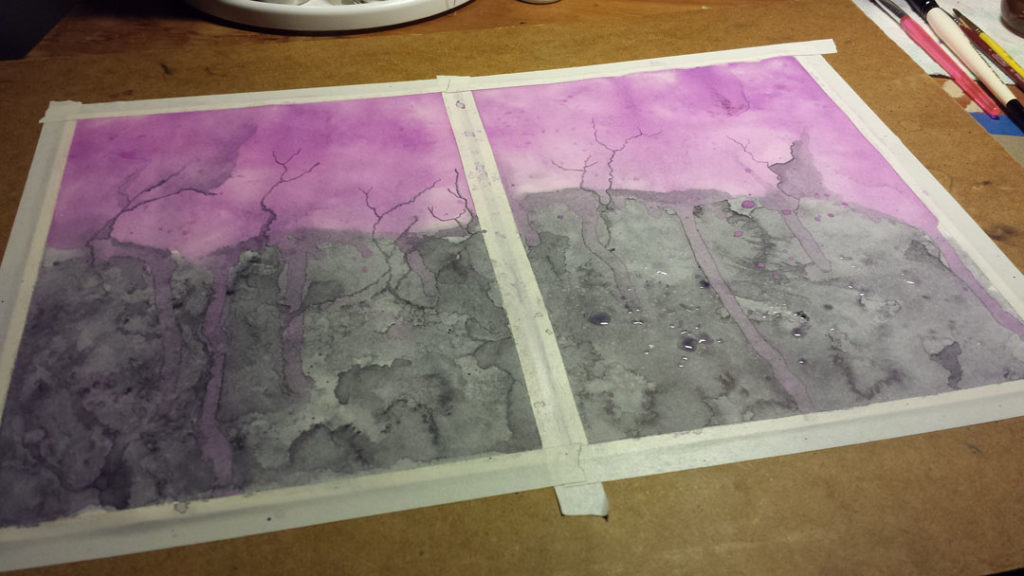 Days 23-24 Works in Progress